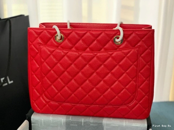 First Bag Ru BAG TOTE CHANEL 0806